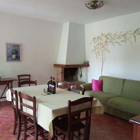 Il Gufo Del Chianti Apartment Montespertoli Luaran gambar