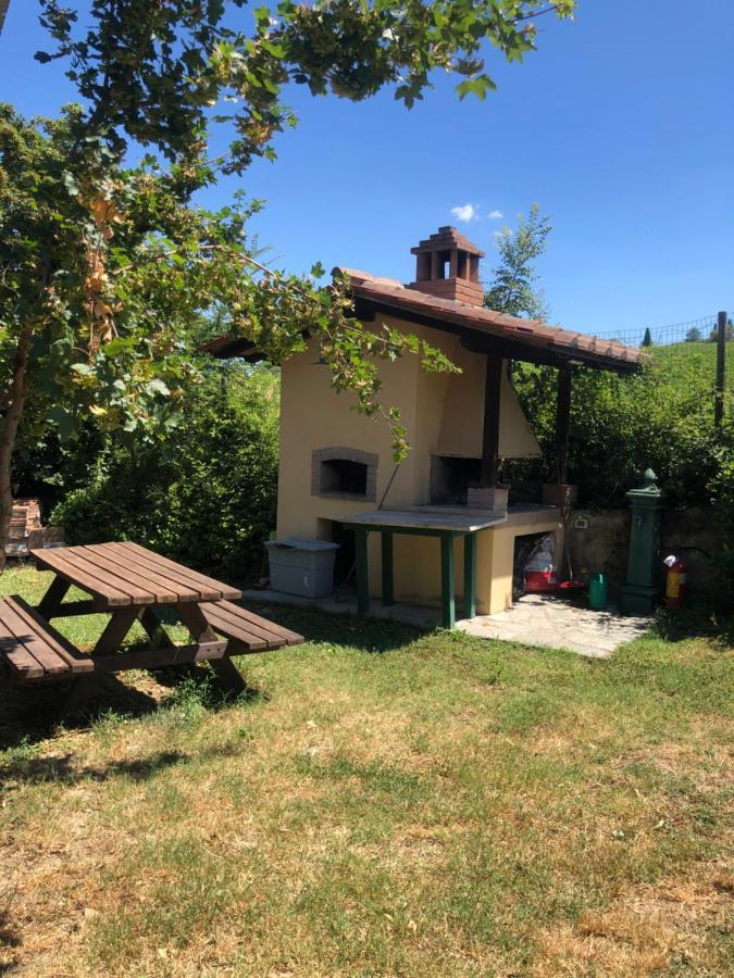Il Gufo Del Chianti Apartment Montespertoli Luaran gambar