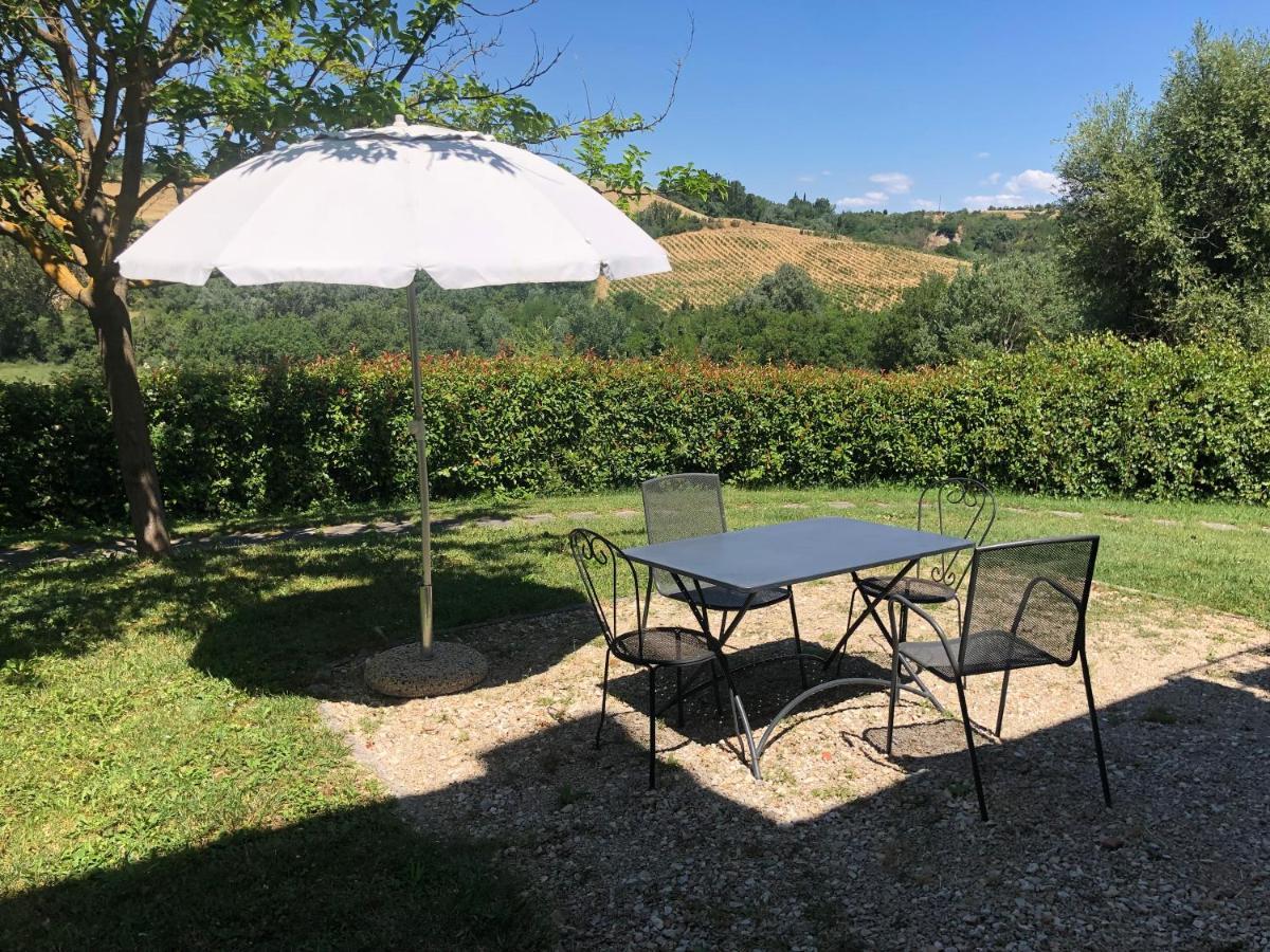 Il Gufo Del Chianti Apartment Montespertoli Luaran gambar