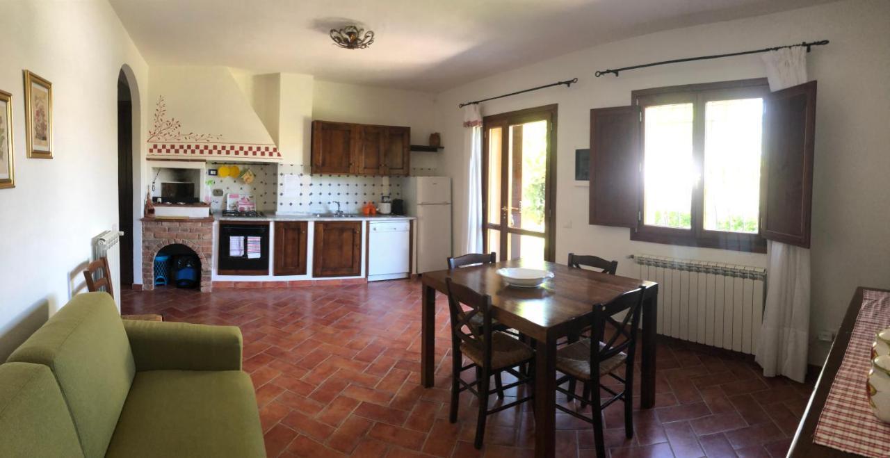 Il Gufo Del Chianti Apartment Montespertoli Luaran gambar