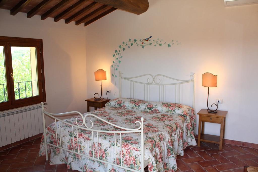 Il Gufo Del Chianti Apartment Montespertoli Bilik gambar