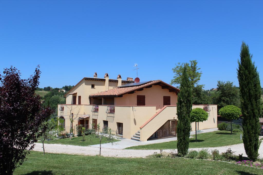 Il Gufo Del Chianti Apartment Montespertoli Bilik gambar