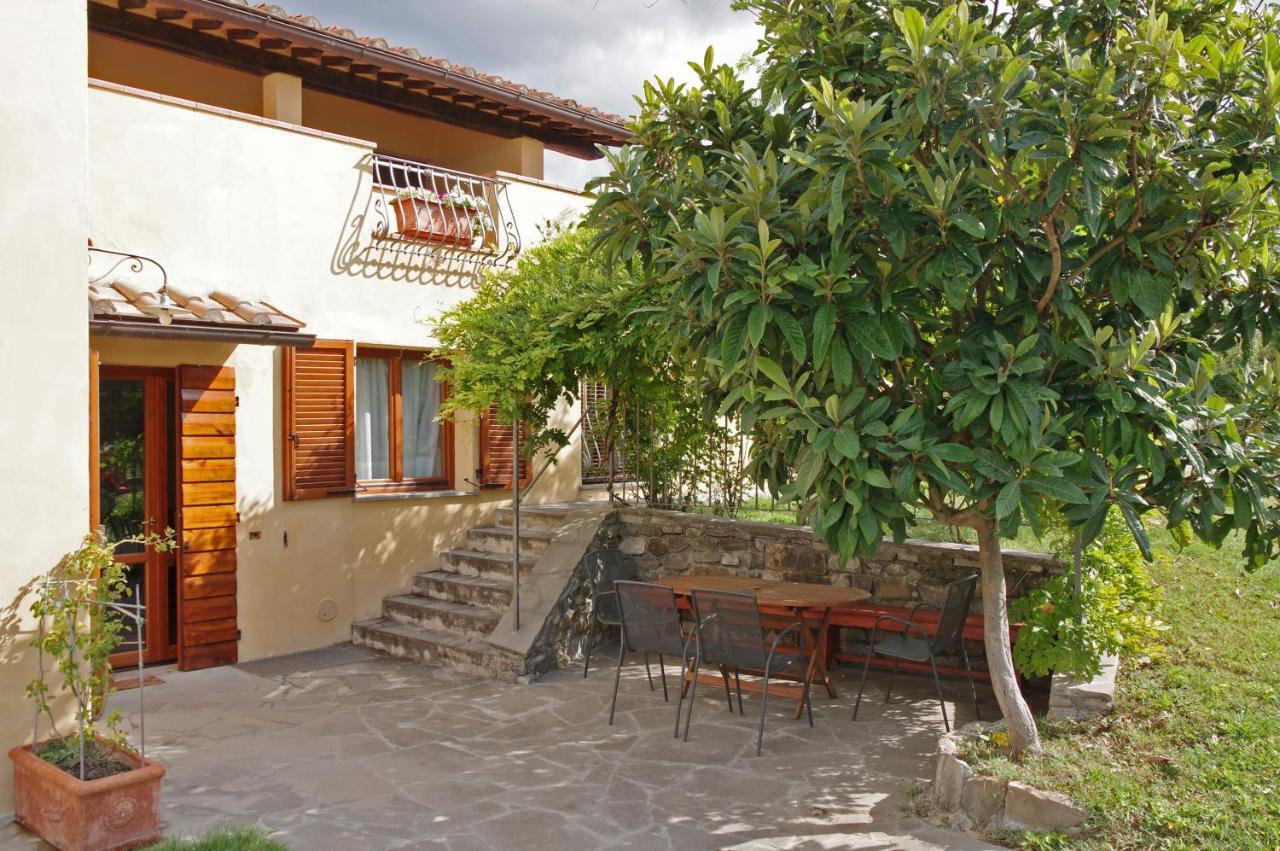Il Gufo Del Chianti Apartment Montespertoli Luaran gambar