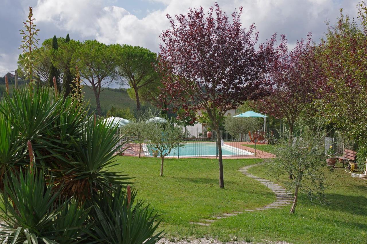Il Gufo Del Chianti Apartment Montespertoli Luaran gambar